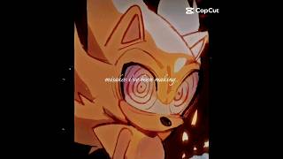 Fleetway sonic edit capcut sonicexeedit fleetwayauperaonic sonicthehedgehog [upl. by Heilner]