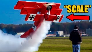 The BIGGEST RC Planes [upl. by Ylicec]