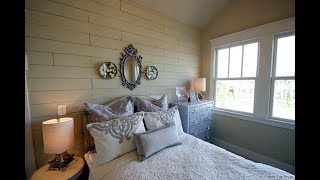 20 Of The Most Stunning Bedrooms With Shiplap Walls [upl. by Eldoria]