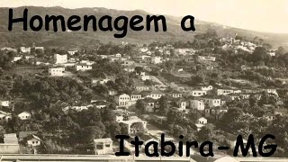 Homenagem a Itabira [upl. by Anayd]