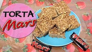 TORTA MARS  Speedy recipe Le dolcezze di Viky [upl. by Ethelbert]