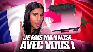 JE FAIS MA VALISE AVEC VOUS l SOUKY DAILY 2 [upl. by Rosalba]