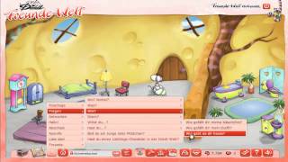 Lets Play Together Diddl Freunde Welt 002 mit MarmormannPaul  HD Deutsch 2012 [upl. by Sidonius]