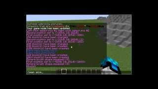 Podstawowe komendy admina na serwerze Minecraft Poradnik 1 [upl. by Virginia]