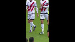 Rayo Vallecano 1 vs 0 Deportivo Alavés  Game Highlights ⚽ [upl. by Anwahsiek359]