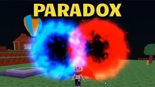 How to Get PARADOX one of the RAREST AURA in AURA CRAFT  Legendary Aura RECIPE  ROBLOX [upl. by Atirat496]