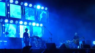 Radiohead  Paranoid Android  Optimus Alive 2012 [upl. by Llered]