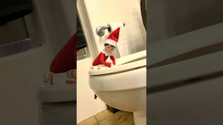 The BAD Elf On A Shelf pt 4 NOT KID FRIENDLY shorts [upl. by Urban]