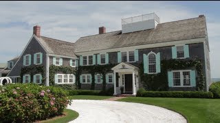 Inside The 27 Million Hilfiger Estate On Nantucket  Forbes [upl. by Balthasar]