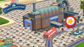 Chuggington Traintastic Adventures – A Train Set Game for Kids  BRAKING BREWSTER By Budge [upl. by Donahue]