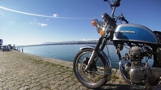 Honda CB 125 JX  B6 [upl. by Uyr]