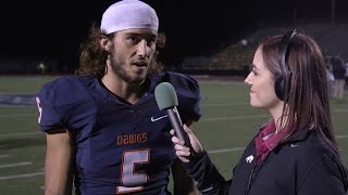 Sports Talk  Post Game  McKinney North vs McKinney High [upl. by Craner158]