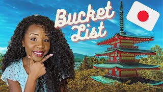 Top 10 Japan Bucket List  Dedra Senseiディドラ [upl. by Ennaillij]