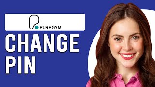 How To Change Your PureGym PIN How Do I Change My PureGym PIN [upl. by Hubbard817]