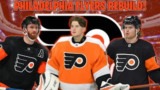 REBUILDING THE PHILADELPHIA FLYERS NHL 24 Franchise [upl. by Ragas942]