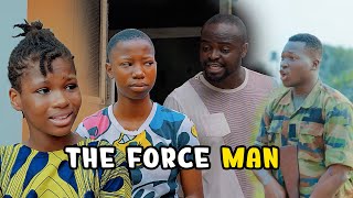 The Force Man Mark Angel Comedy [upl. by Rihana895]