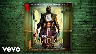 The Biggest Burp  Roald Dahls Matilda The Musical Soundtrack from the Netflix Film [upl. by Yrgoerg]