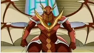 Evolution of Dragonoid Bakugan 3 [upl. by Jesher]