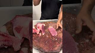 amazing cutting meat🥩 meatmarket cuttingmeat freshmeat amaizing [upl. by Ellehs840]