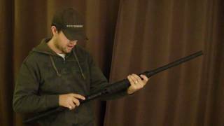 Remington 887 Shotgun Review [upl. by Camille]