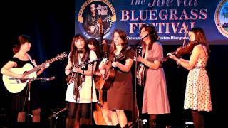 Della Mae  From the Bottle [upl. by Yboc]