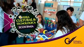 Feira Cultural e Tecnológica 2016 [upl. by Mik581]