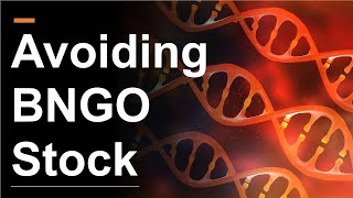 Bionano Genomics Stock  Some Problems With BNGO [upl. by Asylla114]