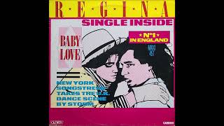 Regina – Baby Love 1986 [upl. by Goldfinch]