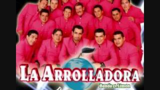 se me canso el corazon la arrolladora [upl. by Fabozzi609]