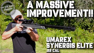 Umarex Synergis Elite  Full Review [upl. by Benzel407]