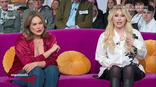 Jasmine e Romina Carrisi le figlie di Al Bano si raccontano  Citofonare Rai2 24112024 [upl. by Nodnab]