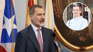 La vida de Iñaki Urdangarin cambia gracias a la decisión de Felipe VI [upl. by Stout868]