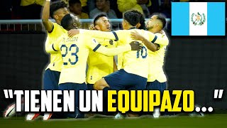 Esto DIJO la PRENSA GUATEMALTECA 🇬🇹 sobre 🇪🇨 ECUADOR  REACCION 🇦🇷 [upl. by Graubert997]