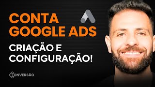 Como Criar Uma Conta no Google Ads Para Afiliados [upl. by Barbi]