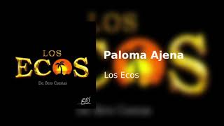 Los Ecos  Paloma Ajena [upl. by Ciaphus100]