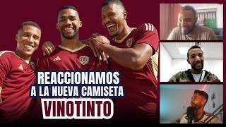 ¿VALIÓ LA PENA LA ESPERA  VINOTINTO  ADIDAS⚽🔥🍷 [upl. by Reinar]