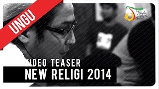 UNGU  New Religi 2014 Teaser [upl. by Yukio]