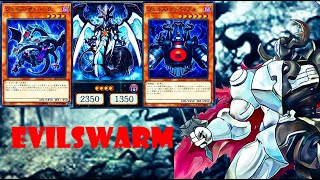 YGOPROEvilswarm deckVerzlswarmEvilswarm Coppelia [upl. by Kore971]