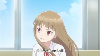 How to deal with Loli  Joshikousei no Mudazukai eps 1 sub eng [upl. by Cara911]