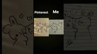 Pinterest vs me pinterest [upl. by Tarrah]