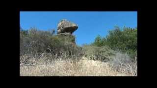 The Lone Ranger Rock Revisited  Chatsworth  Iverson Ranch [upl. by Nerradal318]