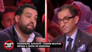 Yacine Belattar et ses infos pour le moins curieuses [upl. by Brouwer]