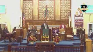 13th Episcopal District East TN Annual Conference [upl. by Mccord]