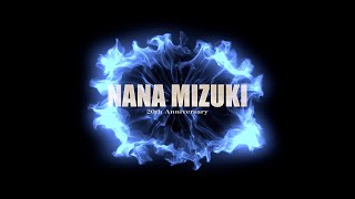 NANA MIZUKI 20th Anniversary MUSIC CLIP SPECIAL MOVIE [upl. by Lamrert]