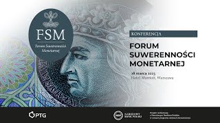 Forum Suwerenności Monetarnej [upl. by Enenstein916]