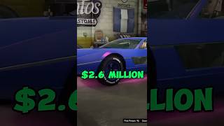 💸MONEY GLITCH GTA V ONLINE god modafter patch [upl. by Daria]