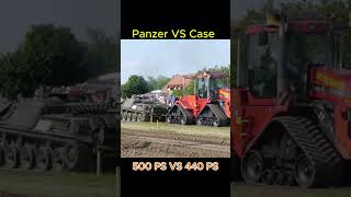 🪖Panzer VS Case🚜 Euer Favorit ⬇️case traktor panzer dorf [upl. by Blondelle]