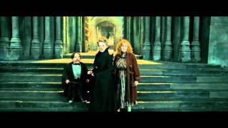 Harry Potter and the Deathly Hallows  Part 2 A New Beginning Scene  HD [upl. by Thordis967]