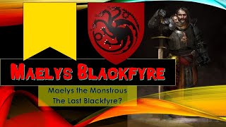 Lets Taco Bout Maelys Blackfyre Asoiaf Game of Thrones Lore [upl. by Alfreda]