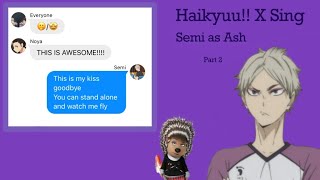 Semi as Ash part 2 Set It All Free [upl. by Adina]